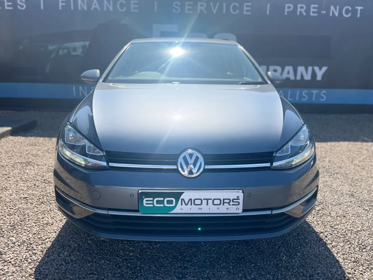 VW GOLF, 2017, 1.4 MANUAL, 2 YEAR NCT, LOW TAX - Image 2