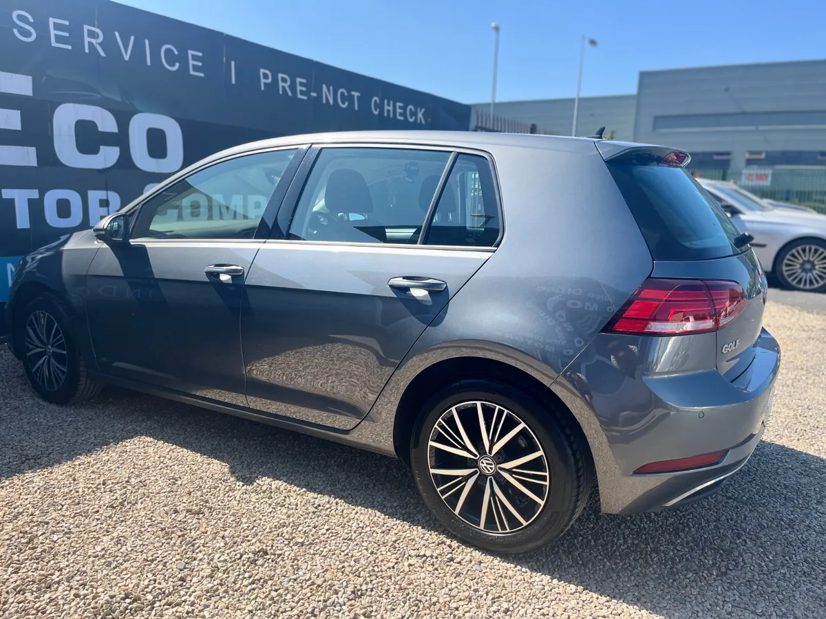 VW GOLF, 2017, 1.4 MANUAL, 2 YEAR NCT, LOW TAX - Image 4