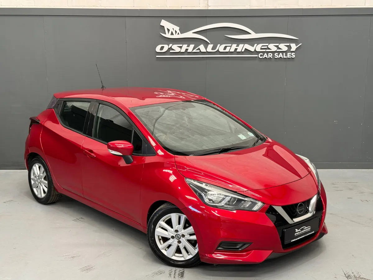 Nissan Micra 2019 AUTO €9950 - Image 3