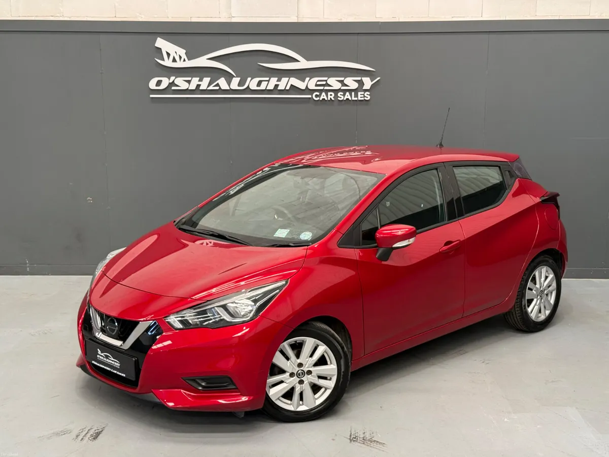 Nissan Micra 2019 AUTO €9950 - Image 4