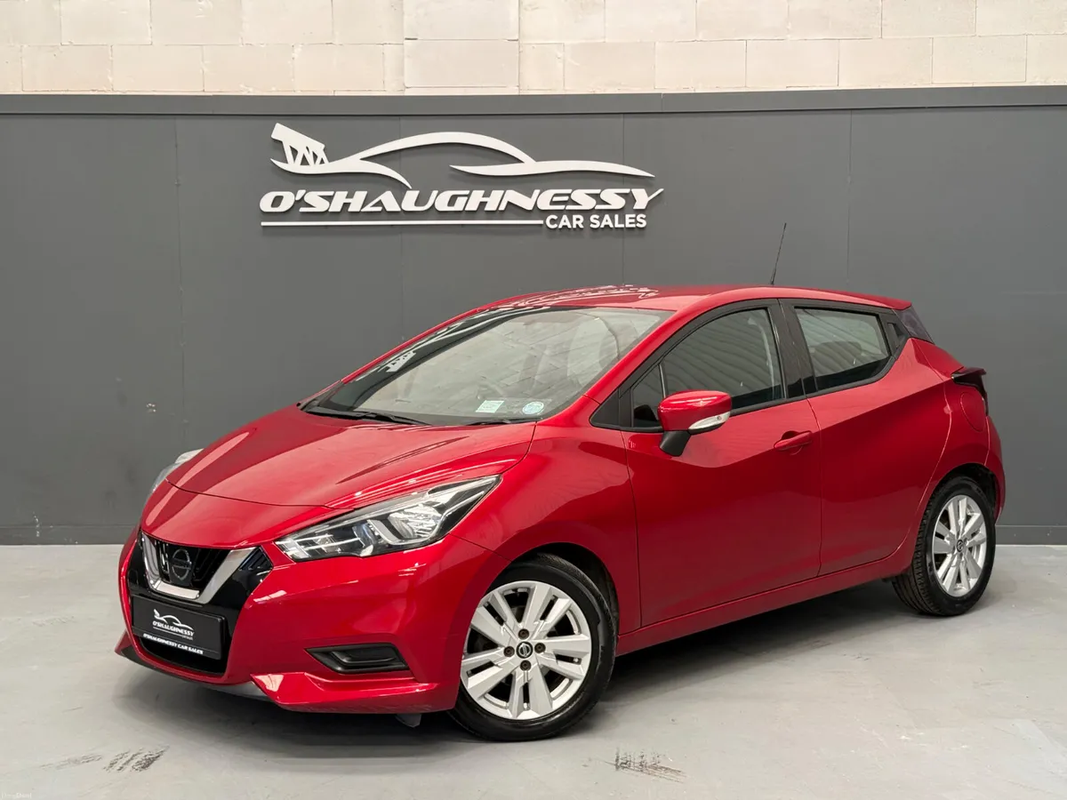 Nissan Micra 2019 AUTO €9950 - Image 2