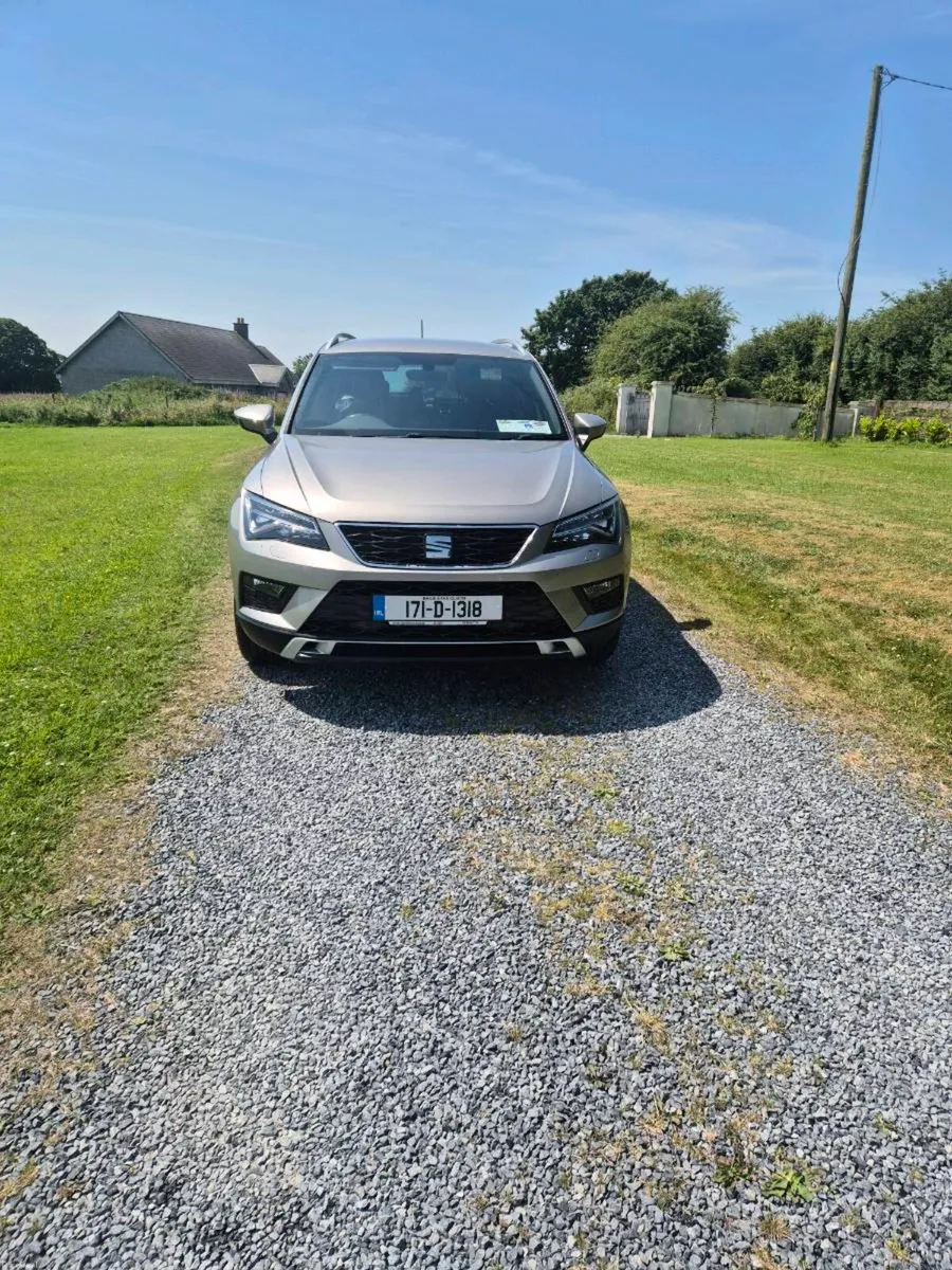 Seat Ateca - Image 1