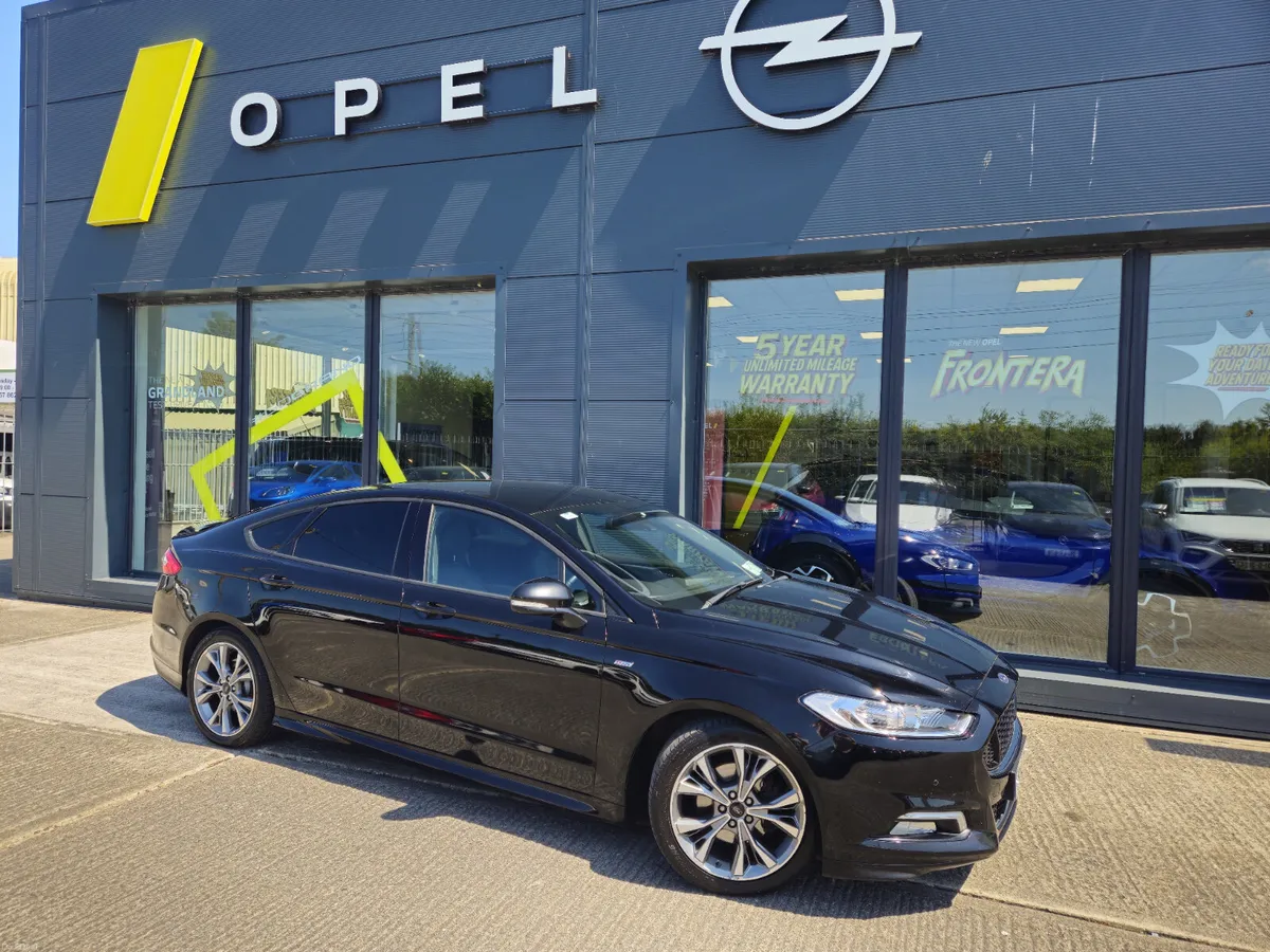 Ford Mondeo 2.0TDCi 150PS ST-LINE - Image 1