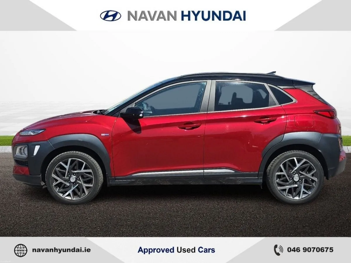 Hyundai KONA 1.6 GDI Hybrid Executive Two Tone Roo - Image 4