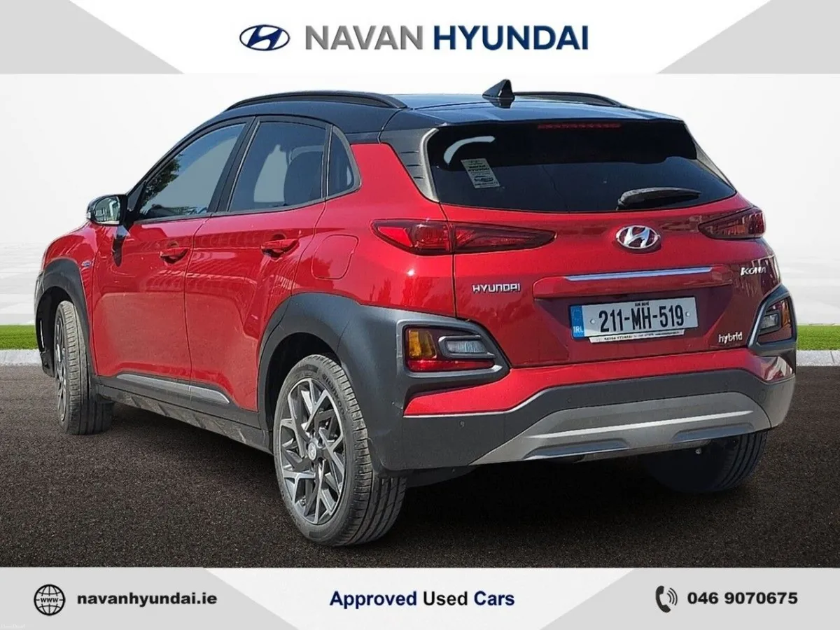 Hyundai KONA 1.6 GDI Hybrid Executive Two Tone Roo - Image 6