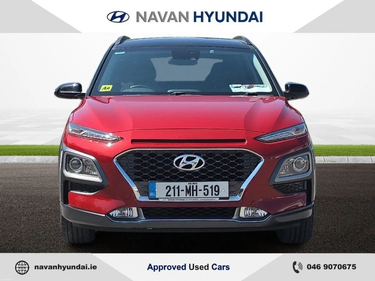 Hyundai KONA 1.6 GDI Hybrid Executive Two Tone Roo - Image 2