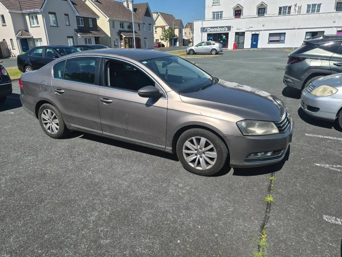 Volkswagen passat 1.6 tdi nct 3/27 - Image 3