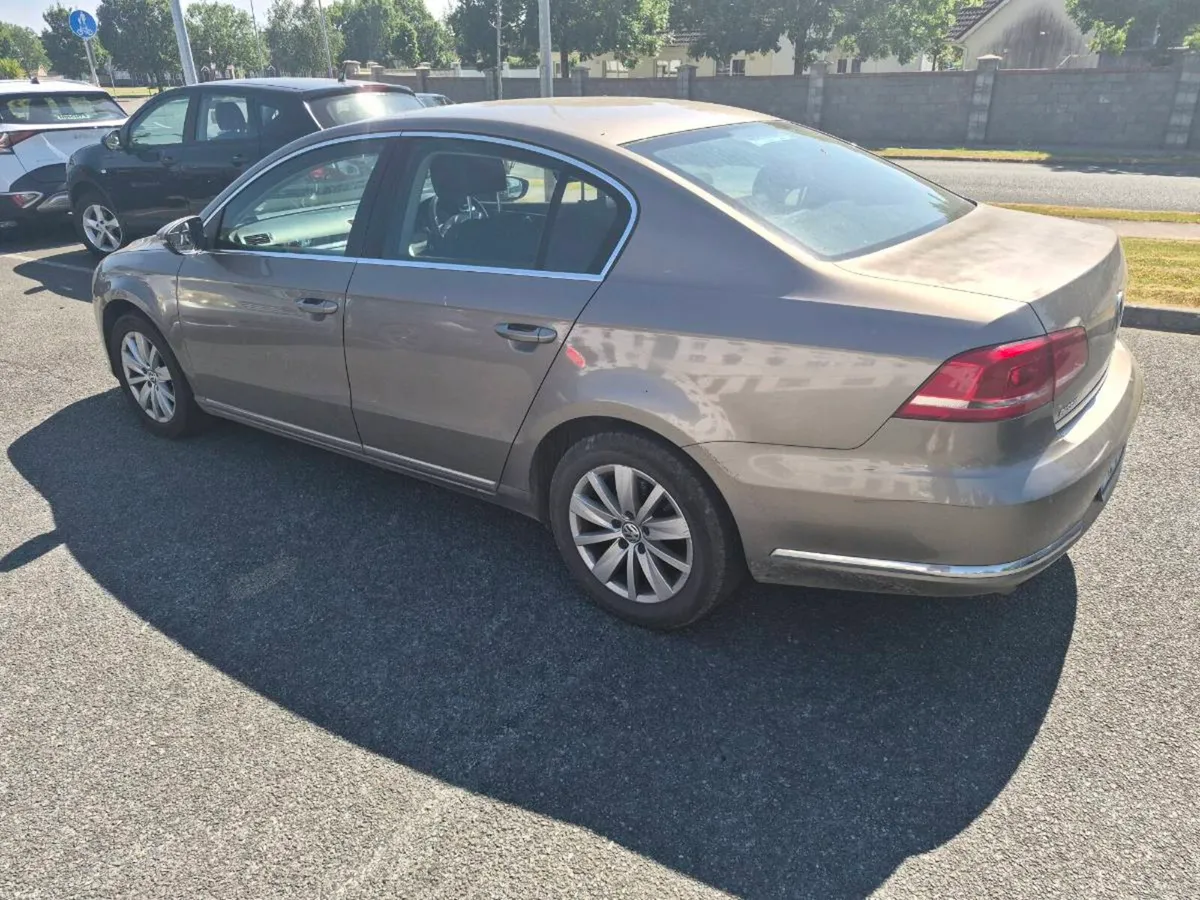 Volkswagen passat 1.6 tdi nct 3/27 - Image 4
