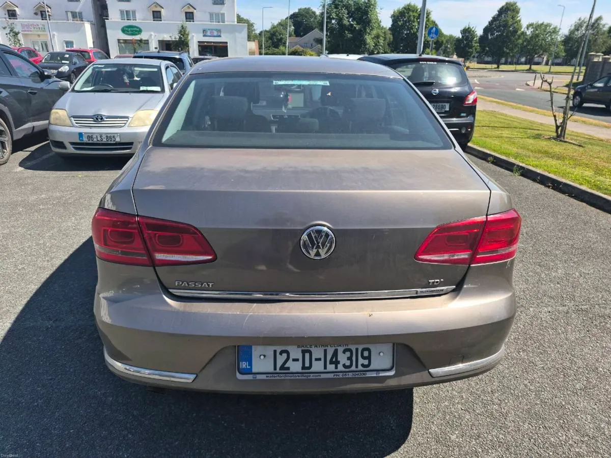 Volkswagen passat 1.6 tdi nct 3/27 - Image 6