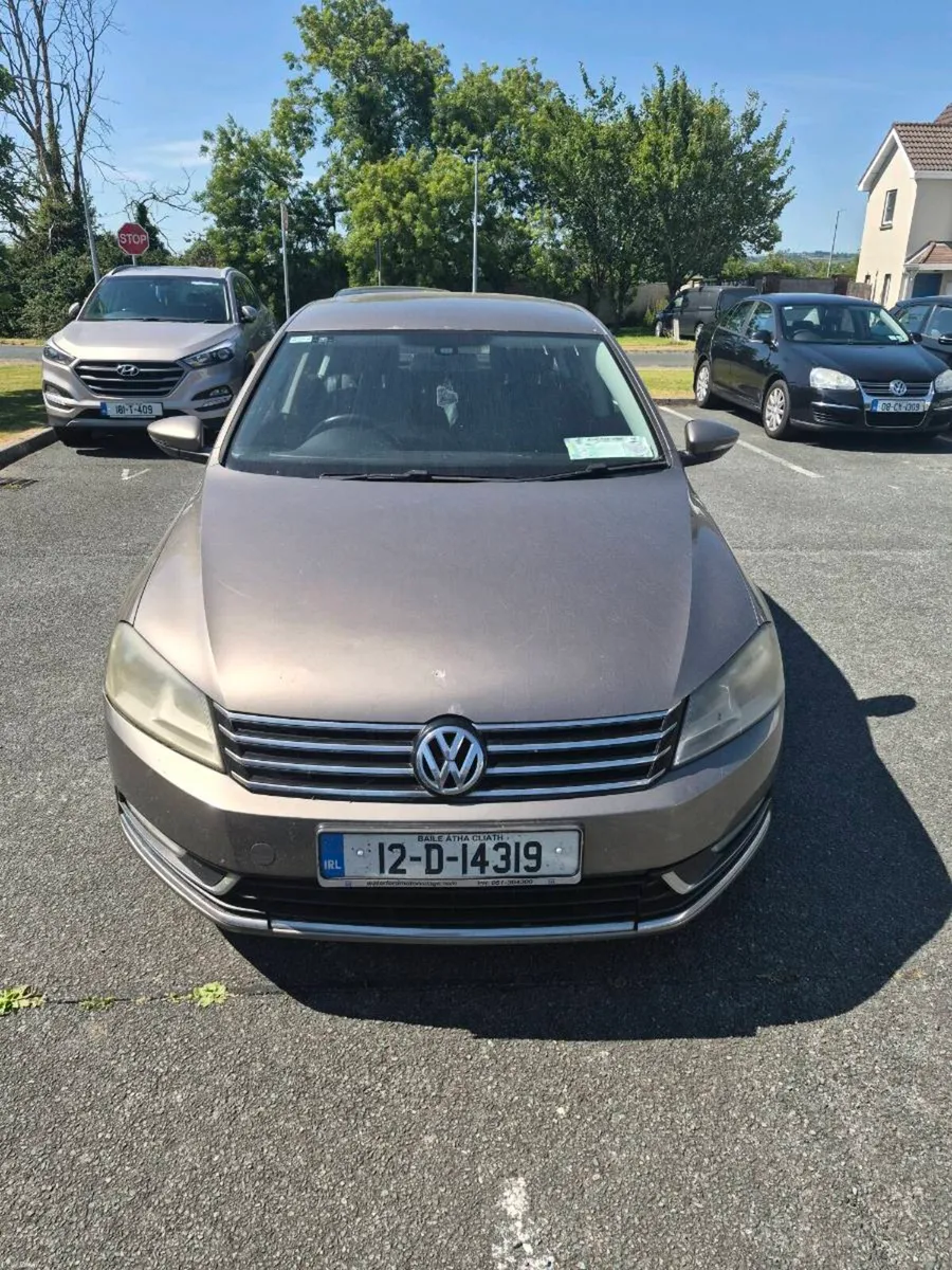 Volkswagen passat 1.6 tdi nct 3/27 - Image 1