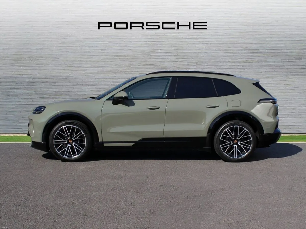 Porsche Cayenne Electric - Image 4