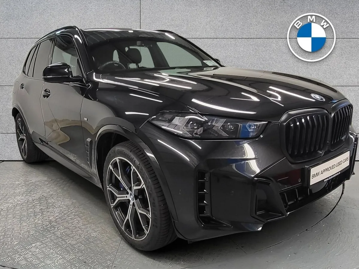 BMW X5 xDrive50e M Sport - Image 1