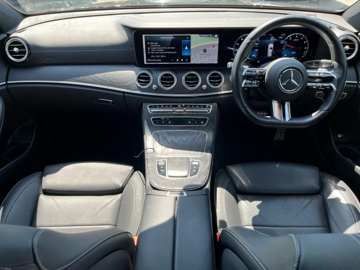 Mercedes-Benz E-Class E 300DE AMG Line Premium Est - Image 2