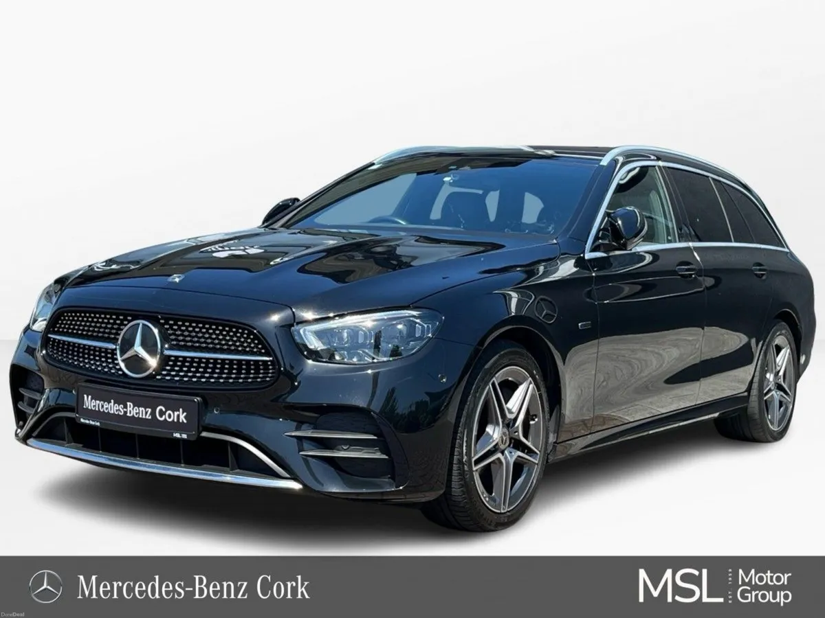 Mercedes-Benz E-Class E 300DE AMG Line Premium Est - Image 1