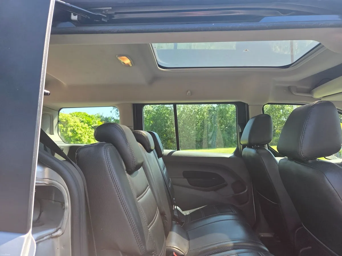Ford Tourneo 2019 - Image 5