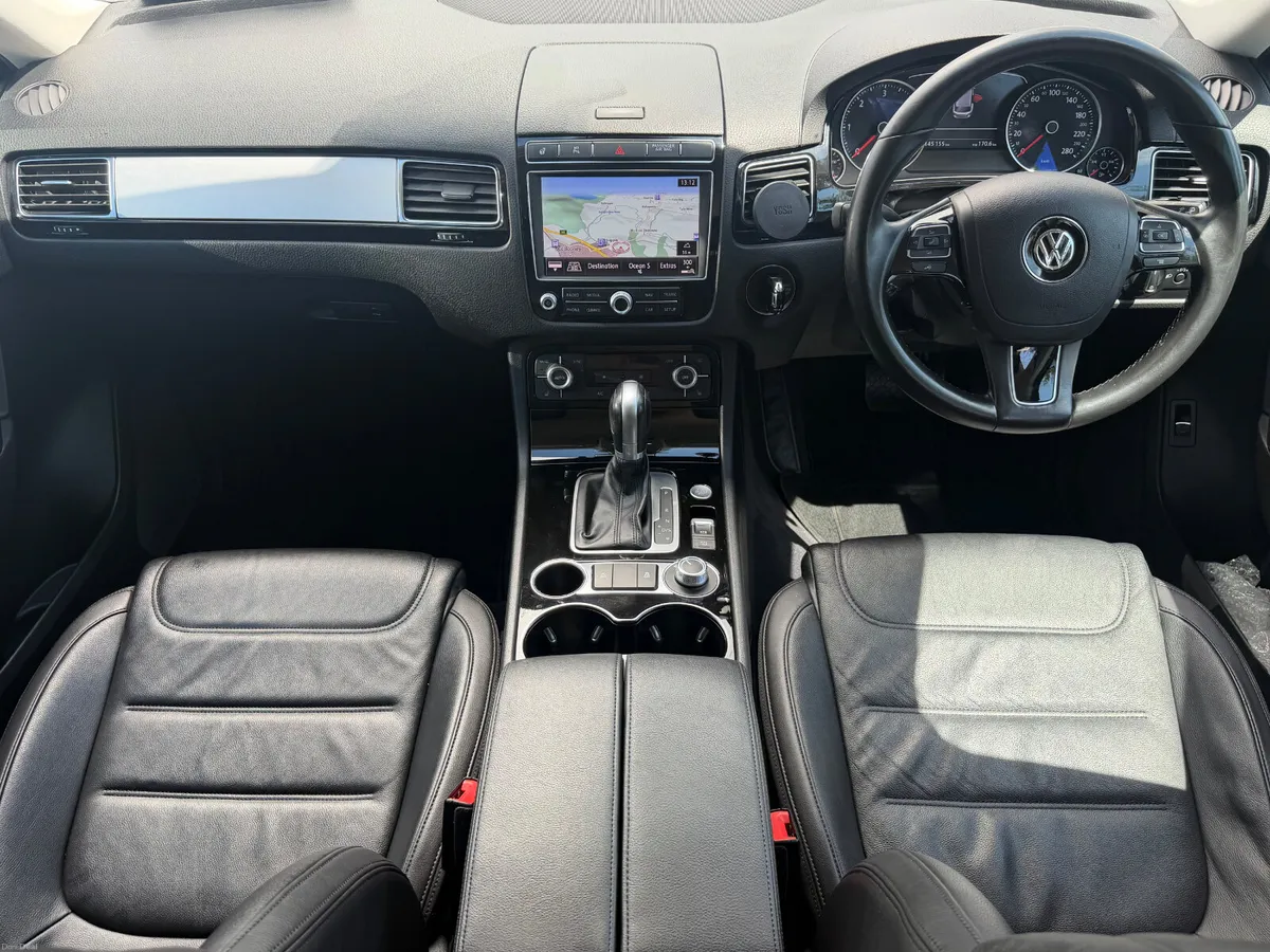 Touareg 3.0TDI 262HP 4MOTION *€333tax - Image 4