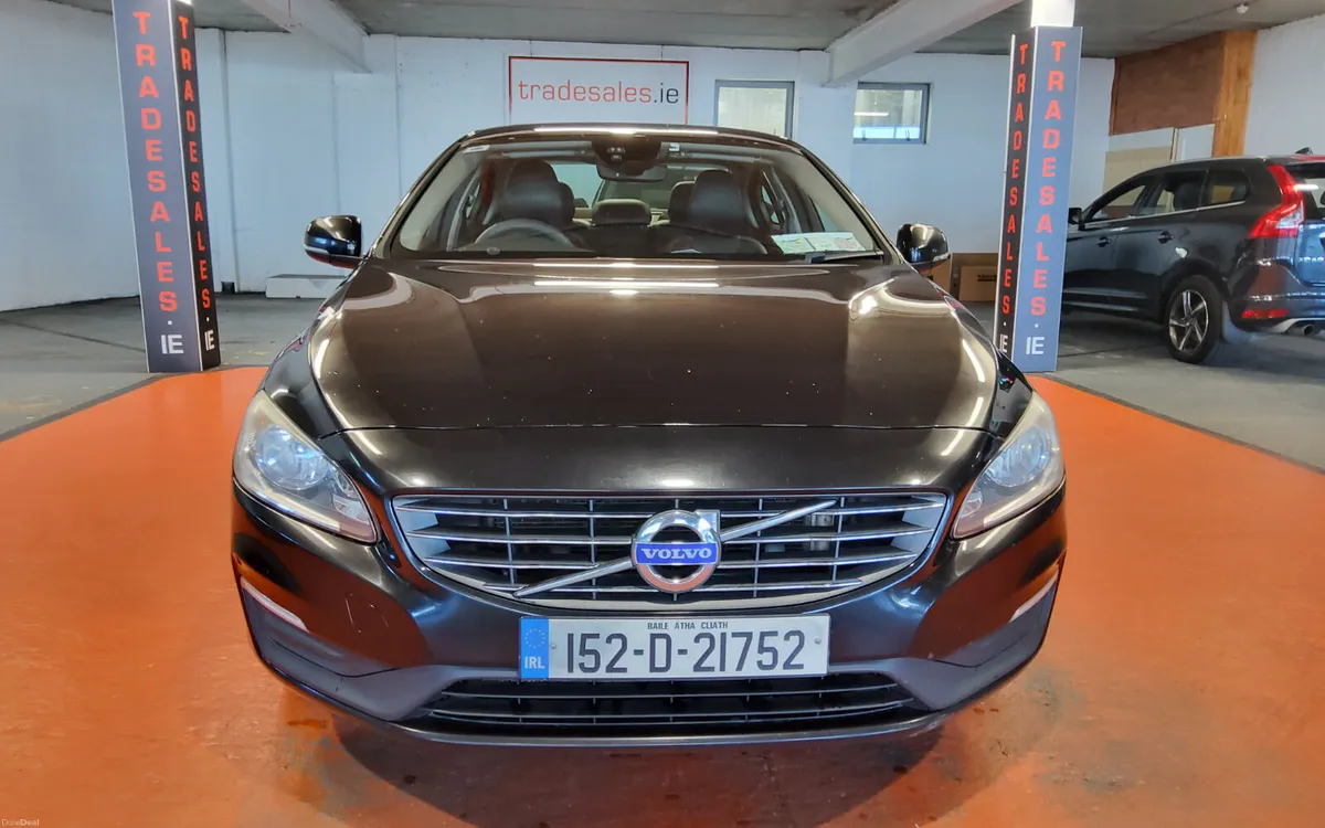 Volvo S60 2015 - Image 3