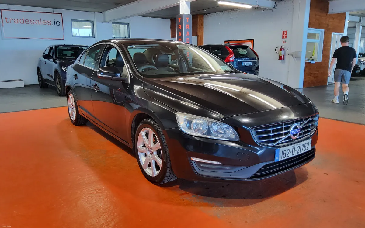 Volvo S60 2015 - Image 1