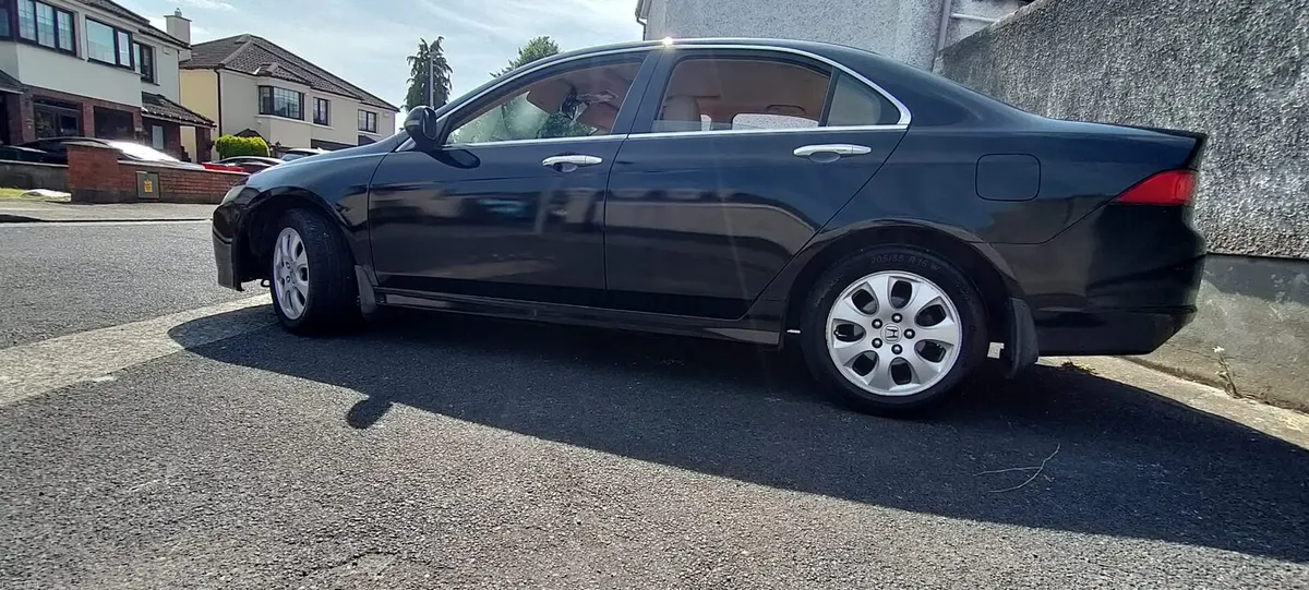 Honda Accord. - Image 2