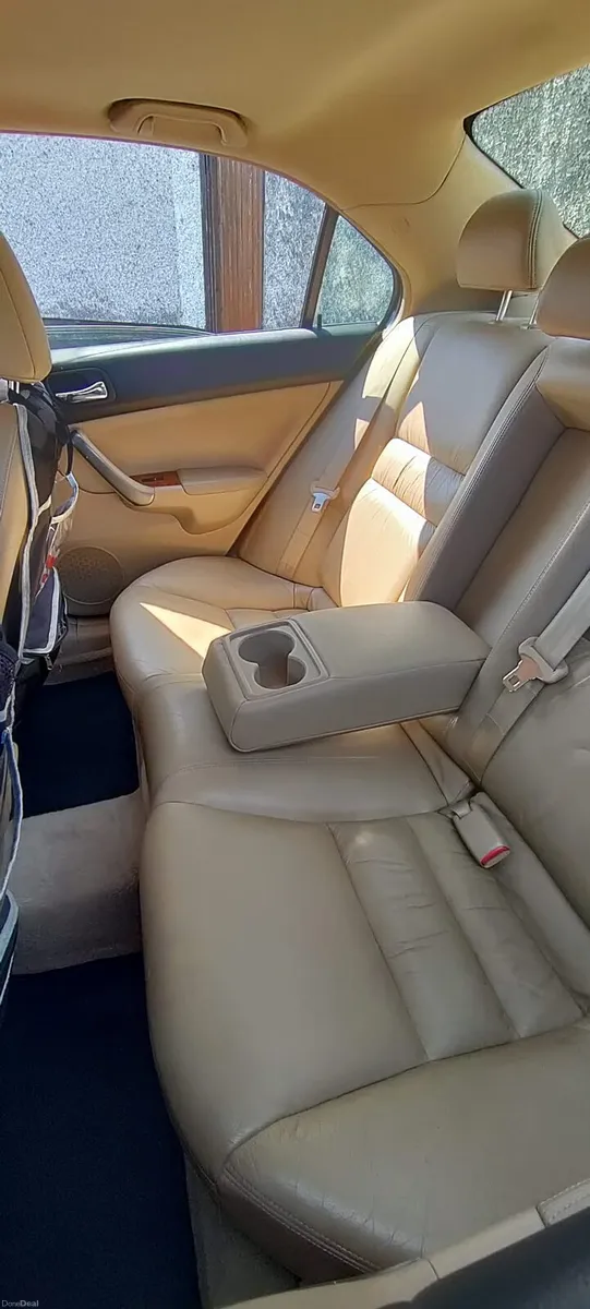 Honda Accord. - Image 4