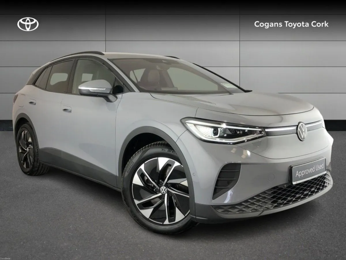 Volkswagen ID.4 PRO PLUS 77KWH 286HP - Image 1