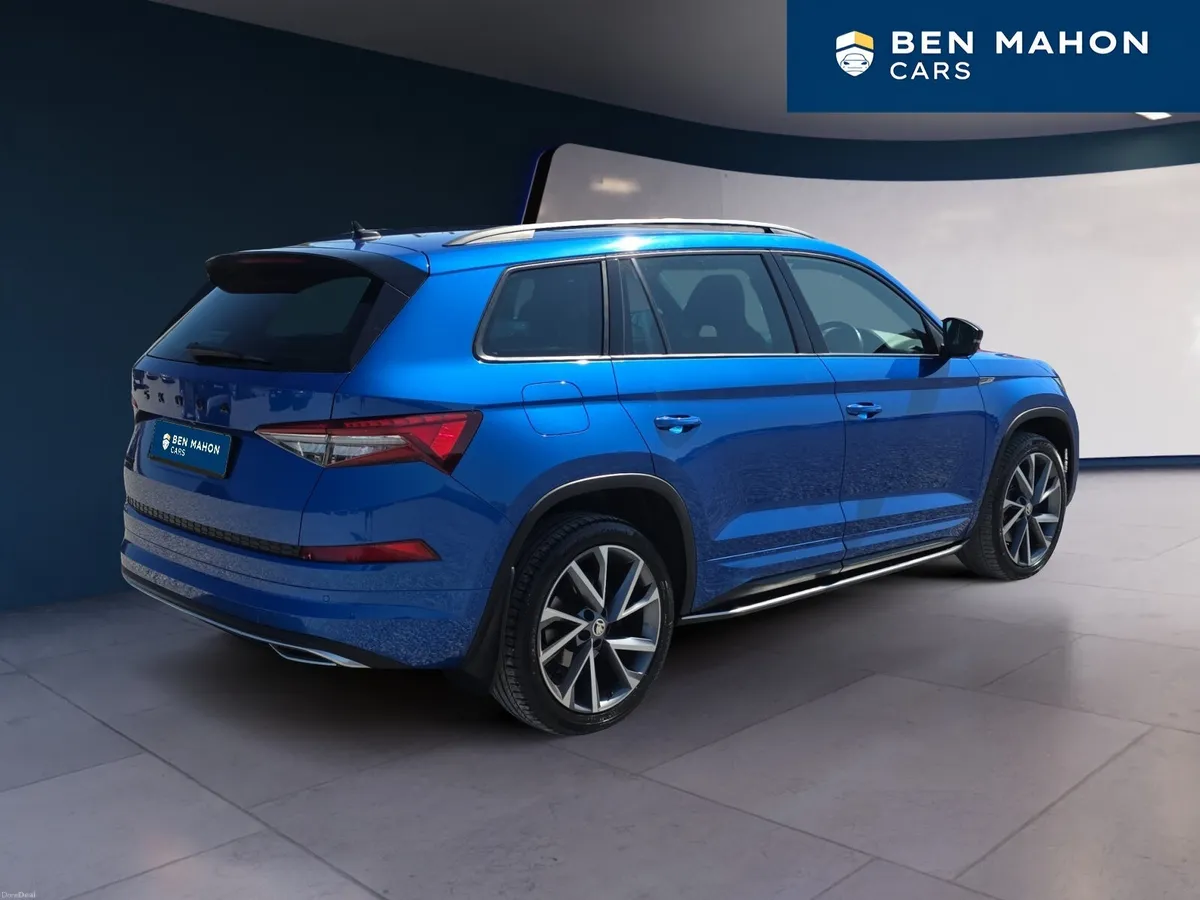 Skoda Kodiaq Sportline 7 Seater Automatic - Image 5