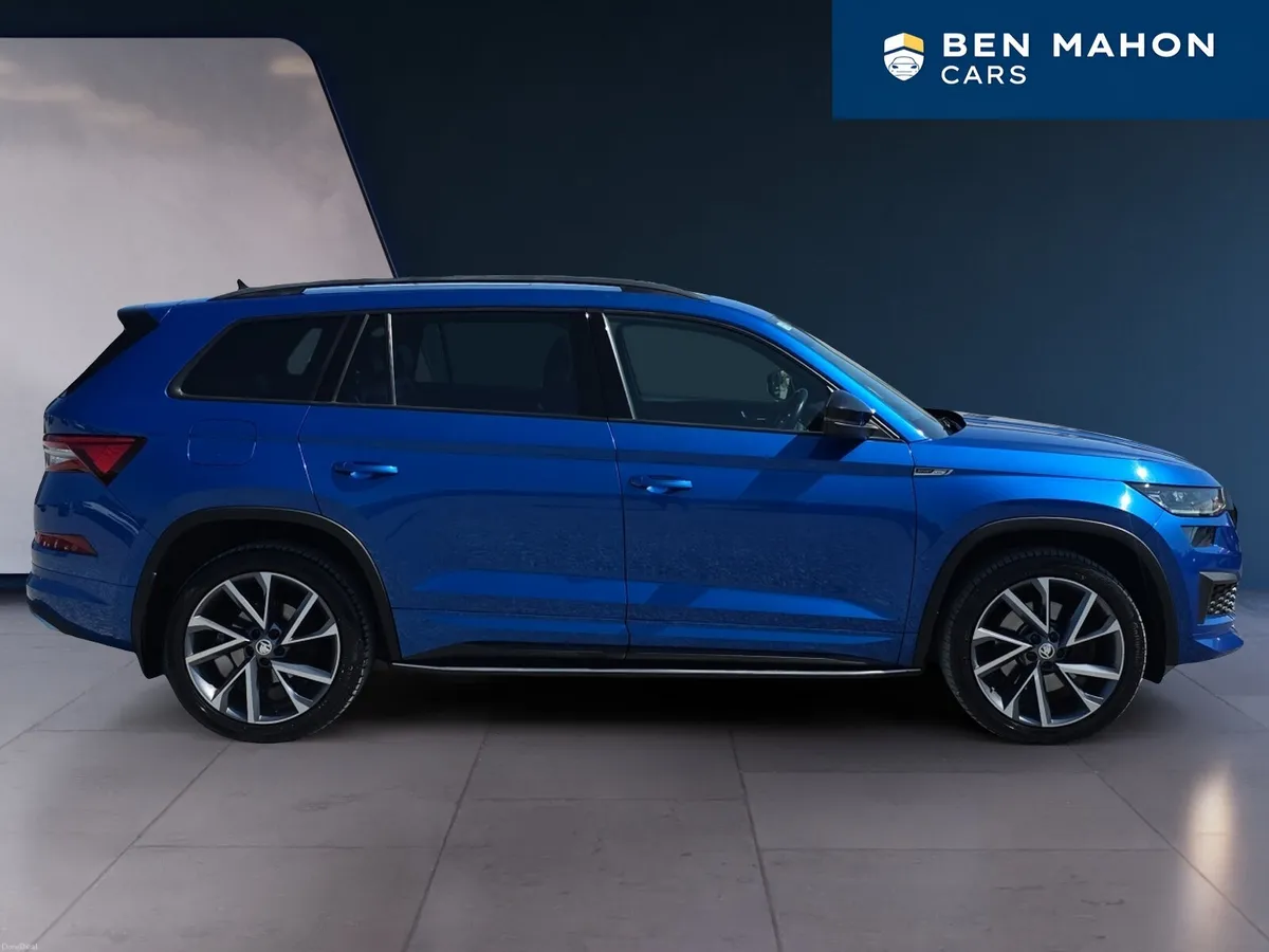 Skoda Kodiaq Sportline 7 Seater Automatic - Image 6