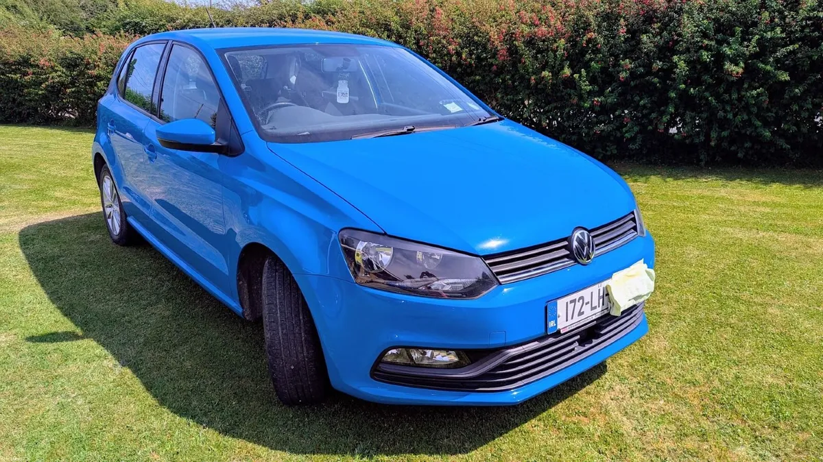 Volkswagen Polo 2017 - Image 2