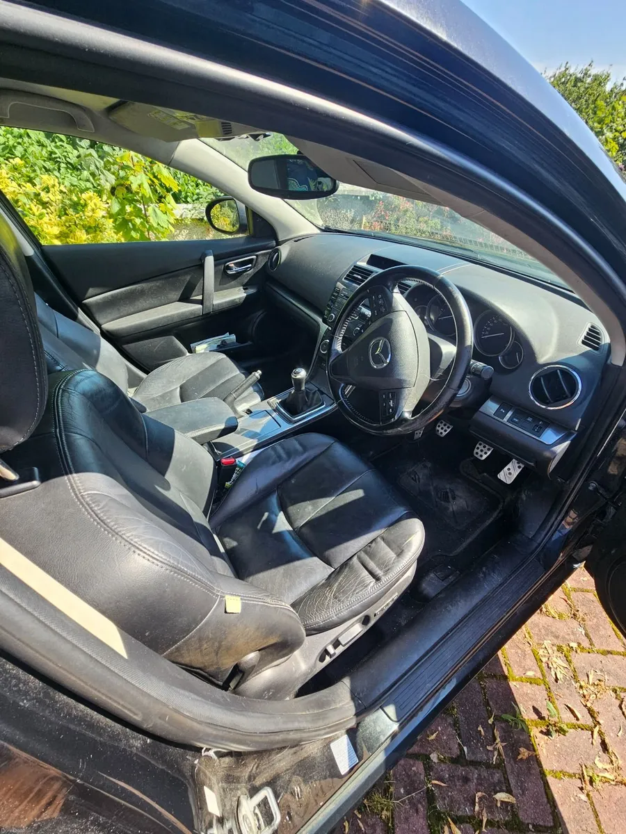 Mazda Mazda6 2012 - Image 4