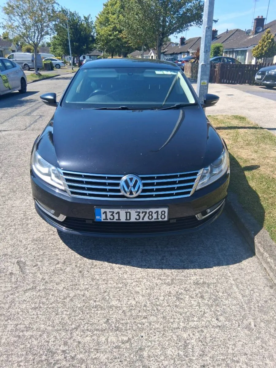 VW CC AUTO DSG 177BHP - Image 1