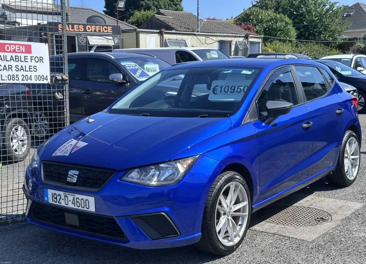 192 SEAT Ibiza 1.0 - Image 1