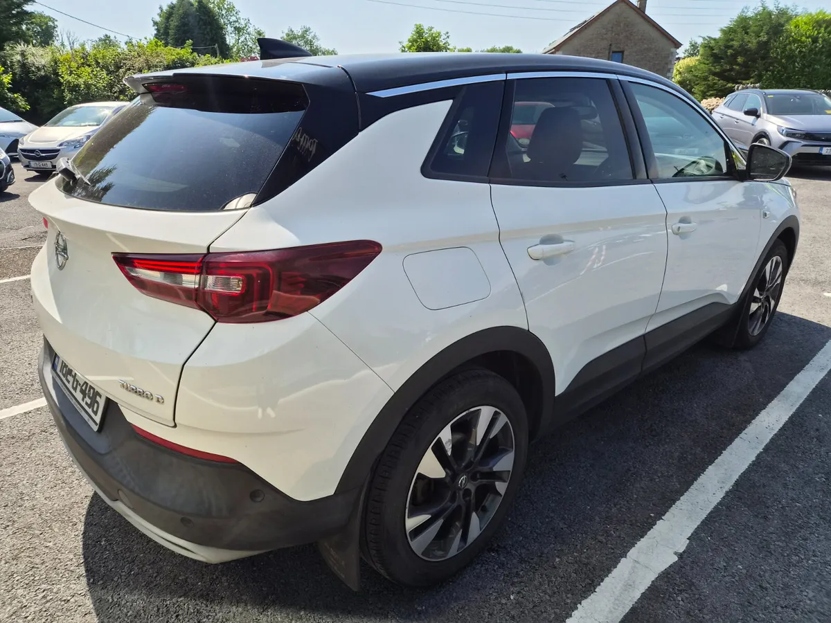 Opel Grandland X 2018 1.6L Diesel Manual - Image 2