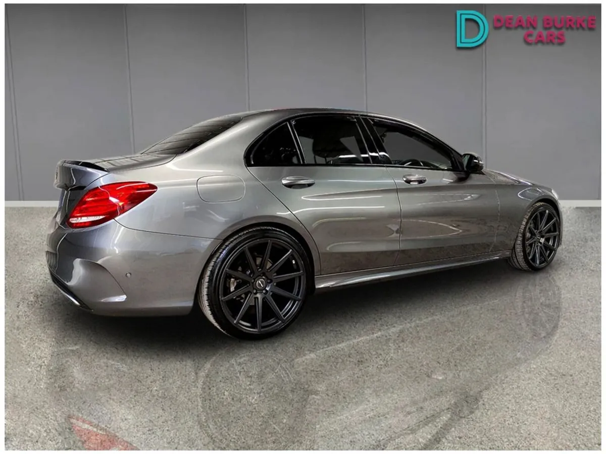 Mercedes-Benz C-Class 2017 - Image 3