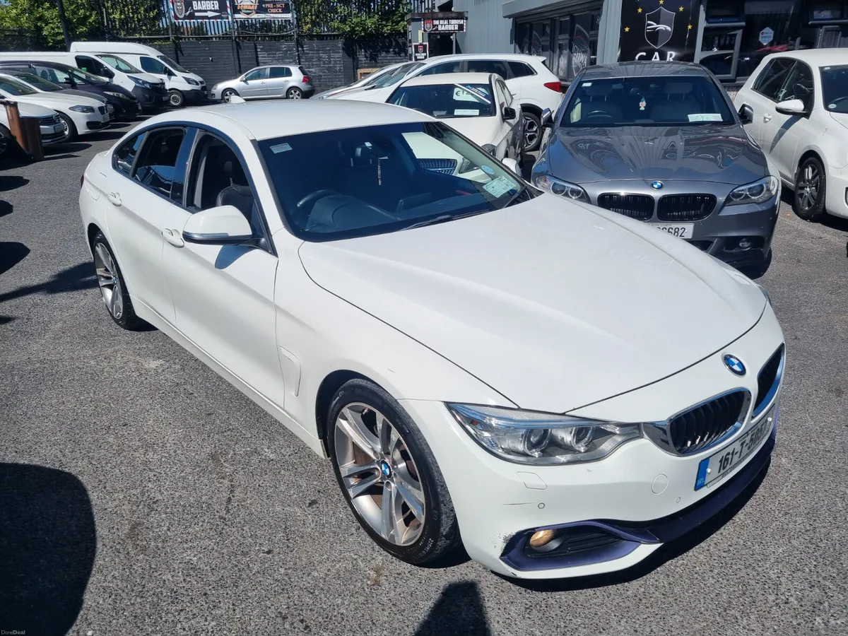 BMW 4-Series 2016 - Image 3
