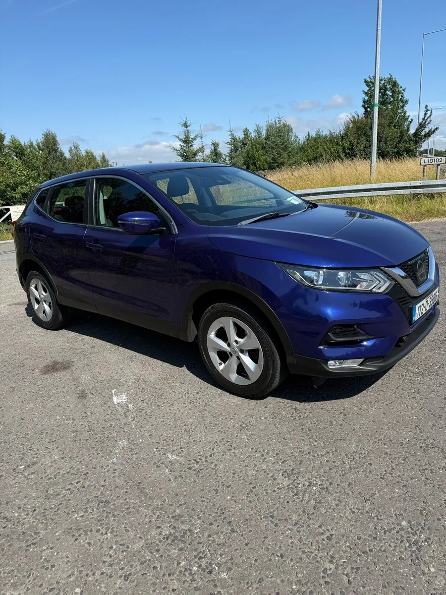 Nissan qashqai 1.2 2017 new chain fitted - Image 1