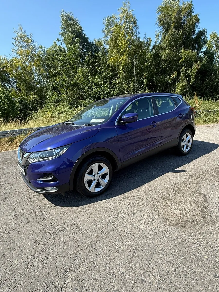 Nissan qashqai 1.2 2017 new chain fitted - Image 3