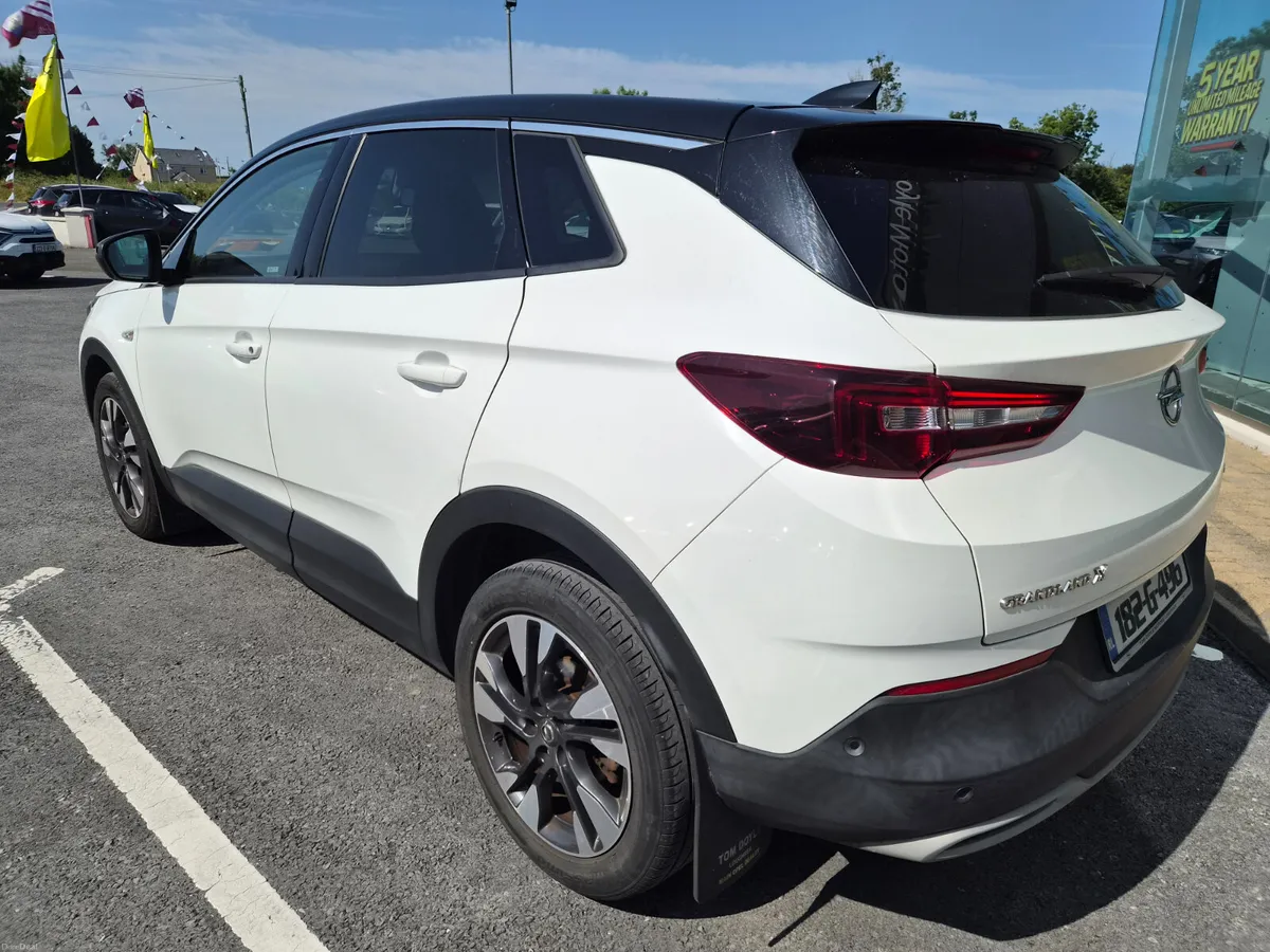 Opel Grandland X 2018 1.6L Diesel Manual - Image 6