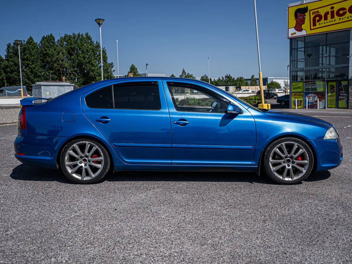 Skoda Octavia VRS 2007 - Image 3