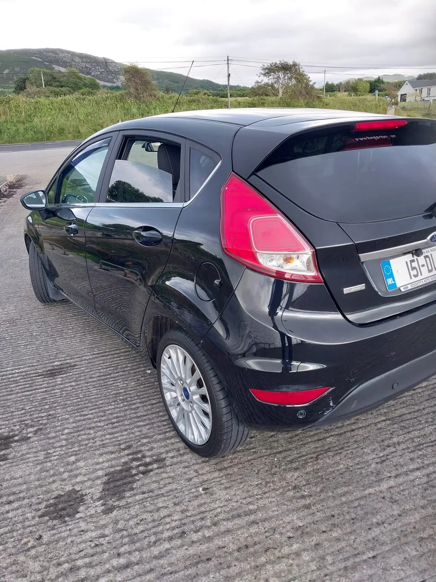 Ford Fiesta titanium 1.0 eco hatchback - Image 4