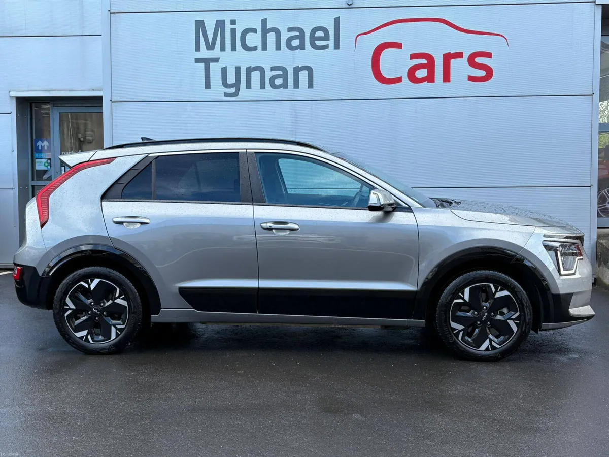 2025 Kia e-Niro 3 SEM EV, 64kWh Auto (Range 458km) - Image 6