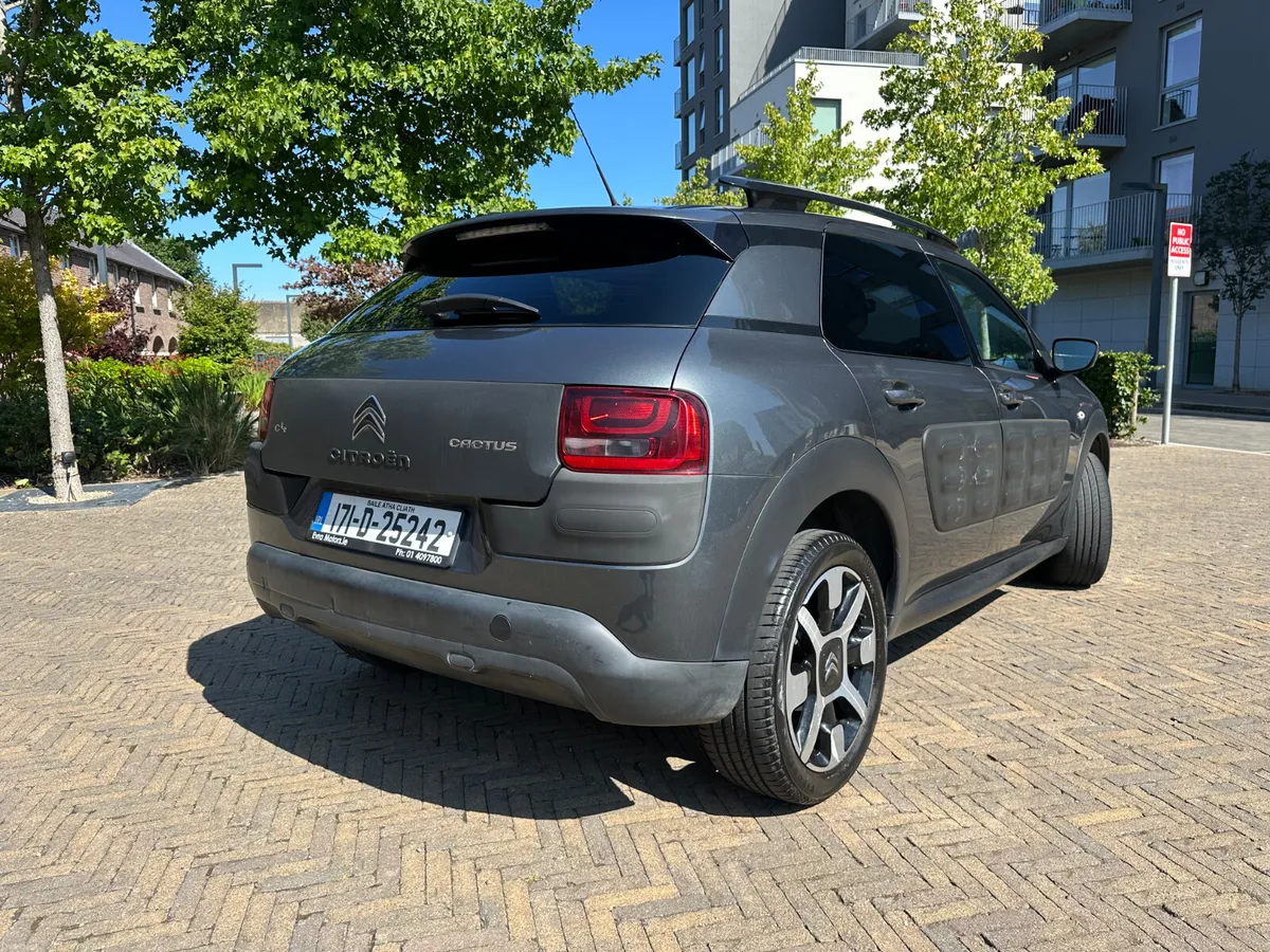 Citroen C4 2017 - Image 4