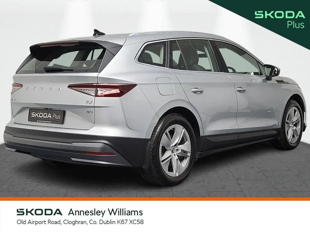 Skoda Enyaq iV 80 - Image 4