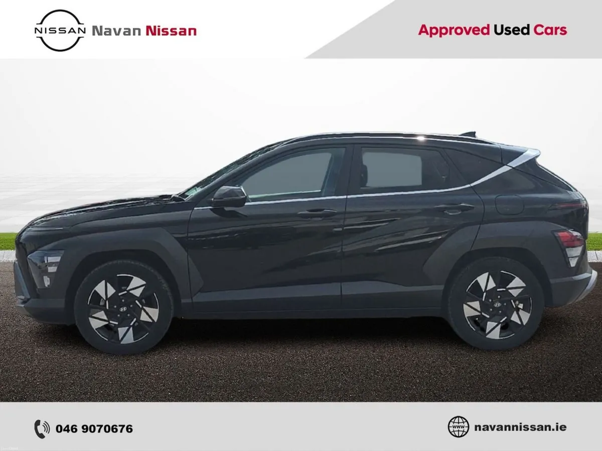 Hyundai KONA 1.6 HYBRID Elegance Auto - Image 4
