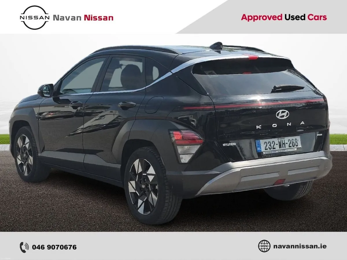 Hyundai KONA 1.6 HYBRID Elegance Auto - Image 6