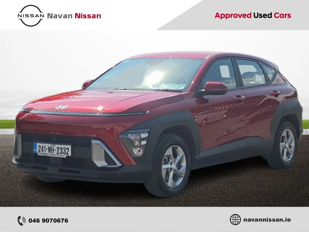 Hyundai KONA 1.6 HYBRID Signature Auto - Image 3