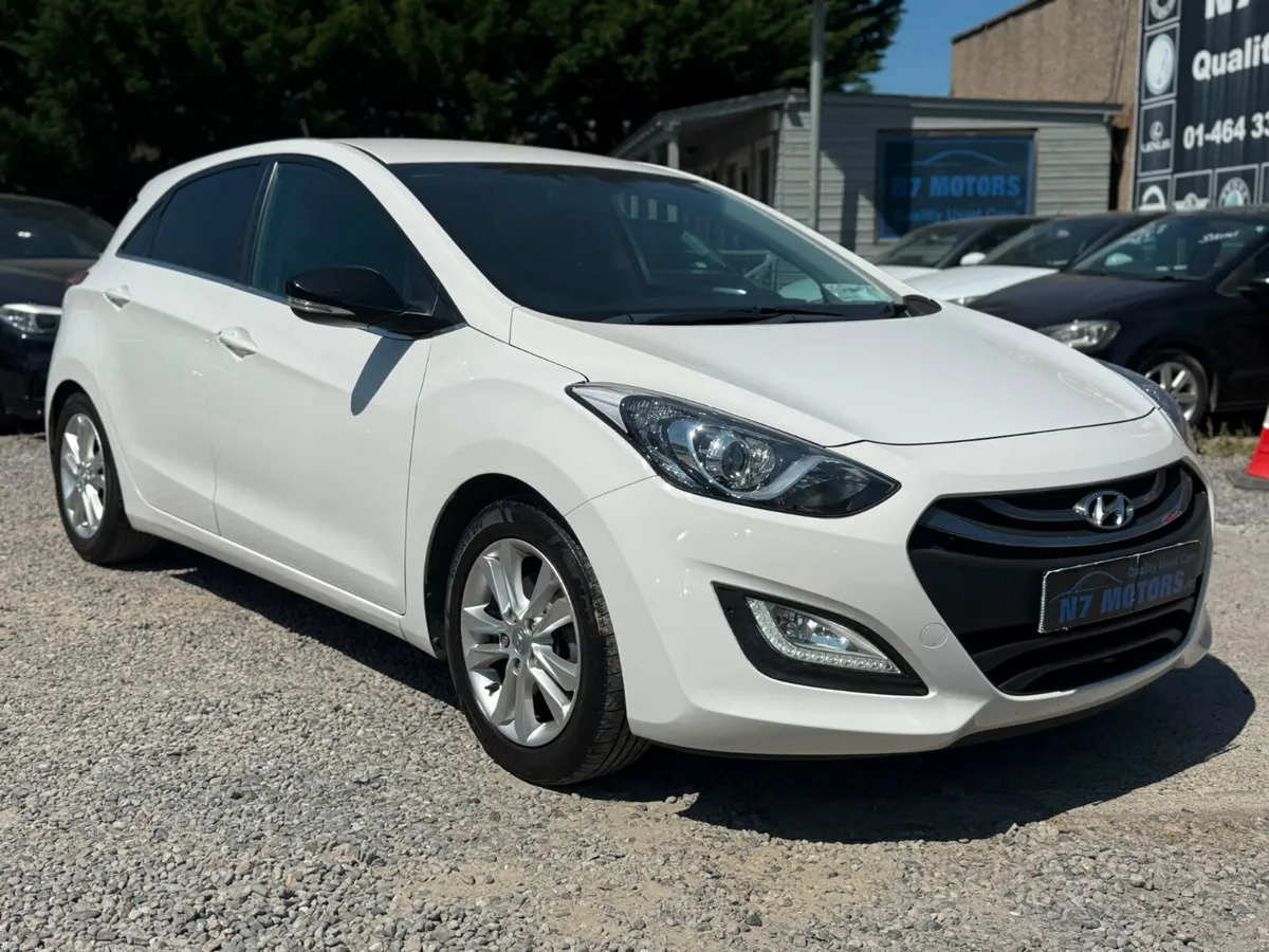 2014 Hyundai i30 1.4 SE - Image 1