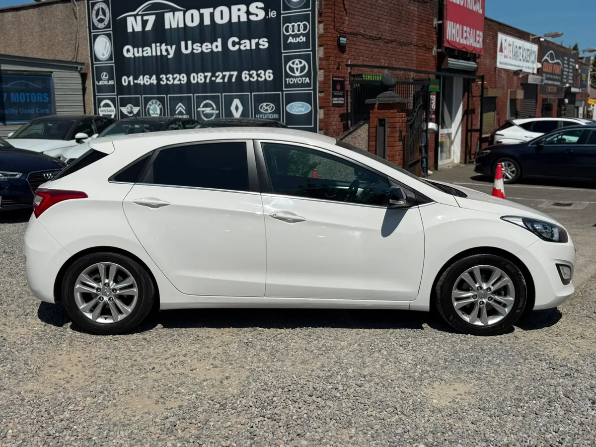 2014 Hyundai i30 1.4 SE - Image 2