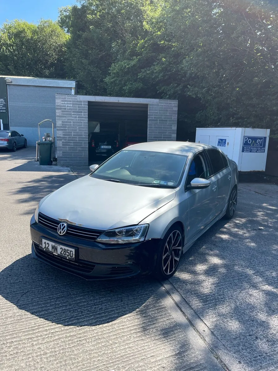 Volkswagen Jetta 2012 - Image 1