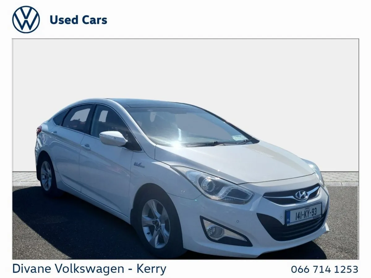 Hyundai i40 PREMIUM SUNROOF 1.7 DlESEL - Image 1