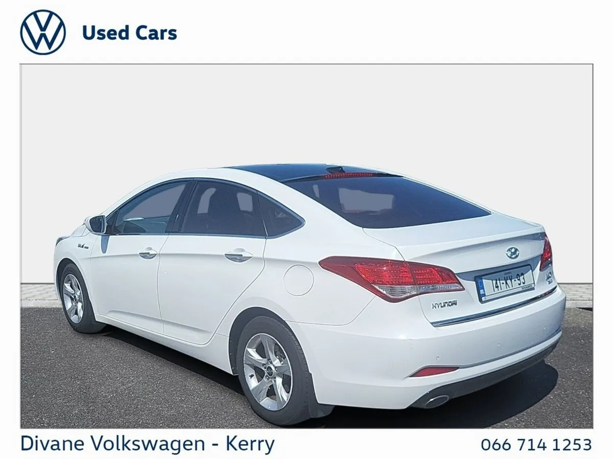 Hyundai i40 PREMIUM SUNROOF 1.7 DlESEL - Image 3
